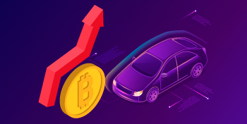 Crypto payments in auto trading industry have increased - image