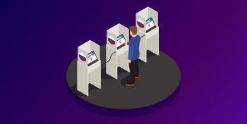 Russia will hold voting on blockchaon - image