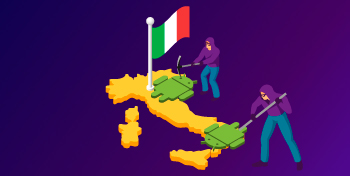 Атаки на Android: Италия пятая в мире - image