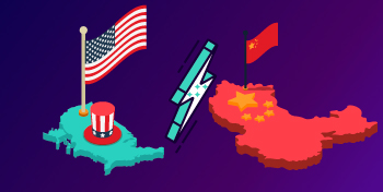 Напряжение между США и Китаем: хрупкость экономики США ответственна за рост цен на BTC - image