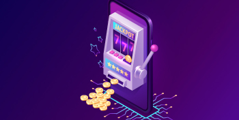 Is there a close correlation between illegal gambling and cryptocurrency - image