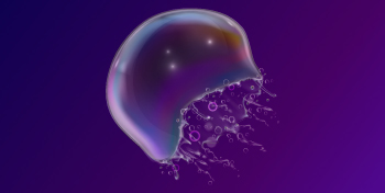 Has the DeFi bubble burst? Top coins dropped by 50% - image
