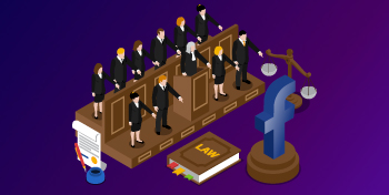 Facebook may be threatened with contempt of court - image