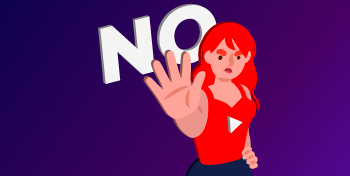 YouTube says no to cryptocurrencies - image