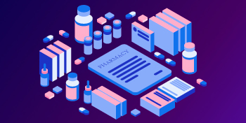 Blockchain in the field of health care - image