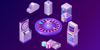 Gambling on the blockchain - image