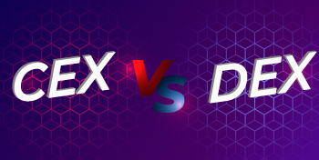 Centralized and decentralized cryptocurrency exchanges: the DEX and CEX controversy - image